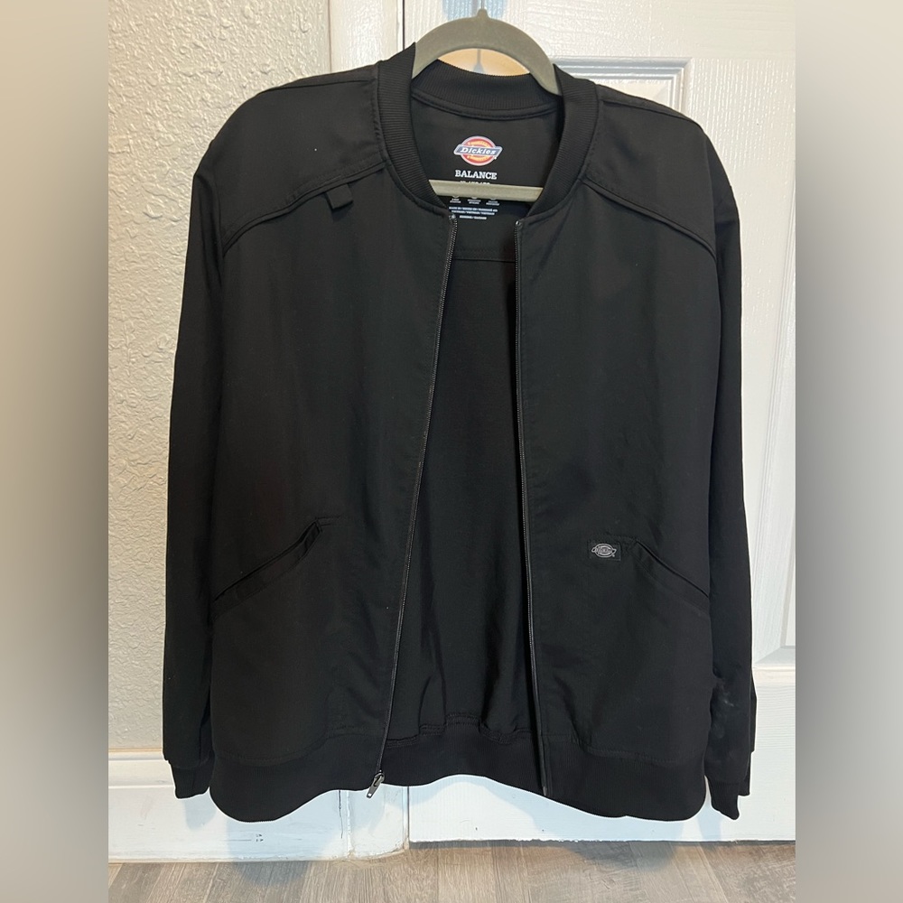 Dickies Bomber Scrub Jacket